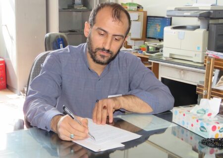 معرفی مسوول محترم معاونت مالی حوزه علمیه اهل البیت علیهم السلام، حجه الاسلام والمسلمین مهدی تمیزی فر