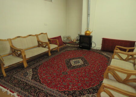 سرای اساتید و میهمانان حوزه علمیه اهل البیت علیهم السلام شاهین شهر