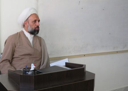 معرفی استاد حجه الاسلام والمسلمین حق شناس امام جمعه محترم شهر خورزوق