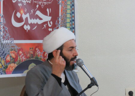 جلسه سیاسی با حضور استاد حسین عباسی