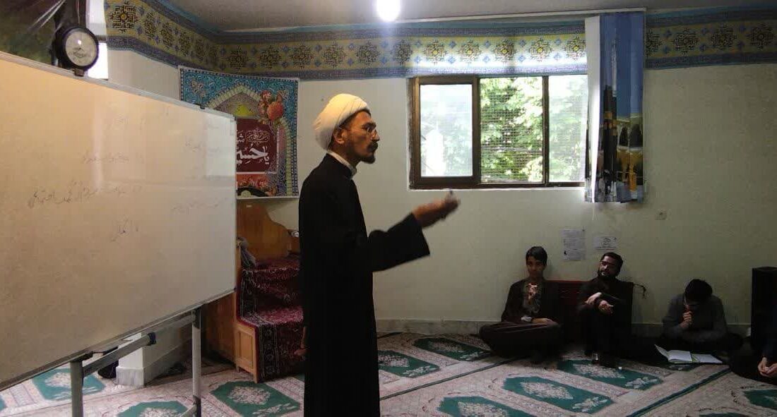 مشاوره تحصیلی و شغلی با حضور کارشناس مجرب، حاج آقا حیدری