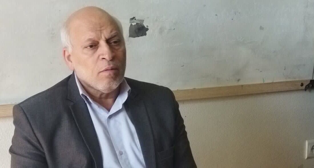 جلسه تحلیل سیاسی اوضاع لبنان و غزه با حضور استاد غلامرضایی