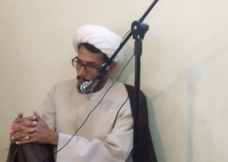 مشاوره تخصصی  راه طلبگی با حضور استاد حجه الاسلام حیدری